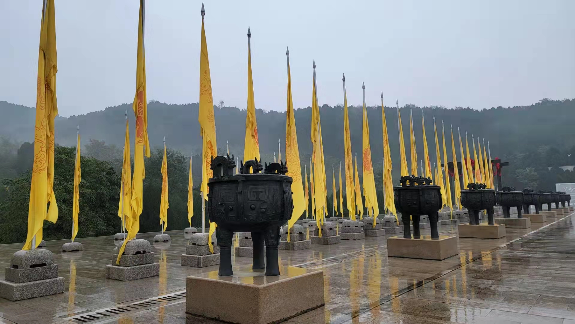 潤東方團隊走進三秦大地6